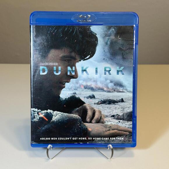 Warner Bros. Other - Dunkirk Blu-ray Disc‎ Movie Good Condition